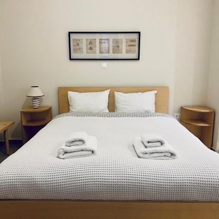 Acropolis Boutique Studio, Koukaki Apartment Athens Ngoại thất bức ảnh