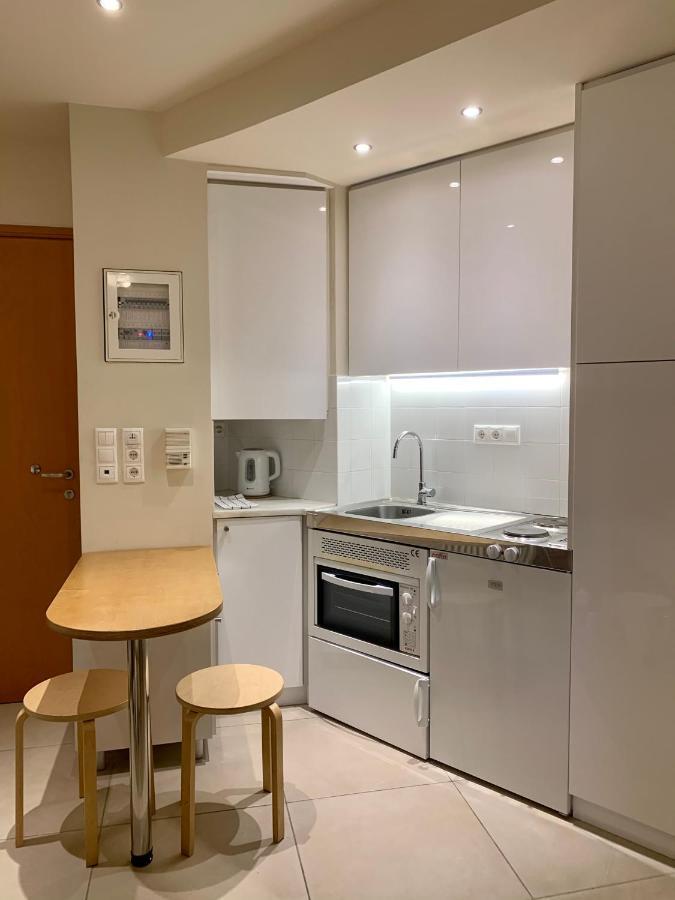 Acropolis Boutique Studio, Koukaki Apartment Athens Ngoại thất bức ảnh