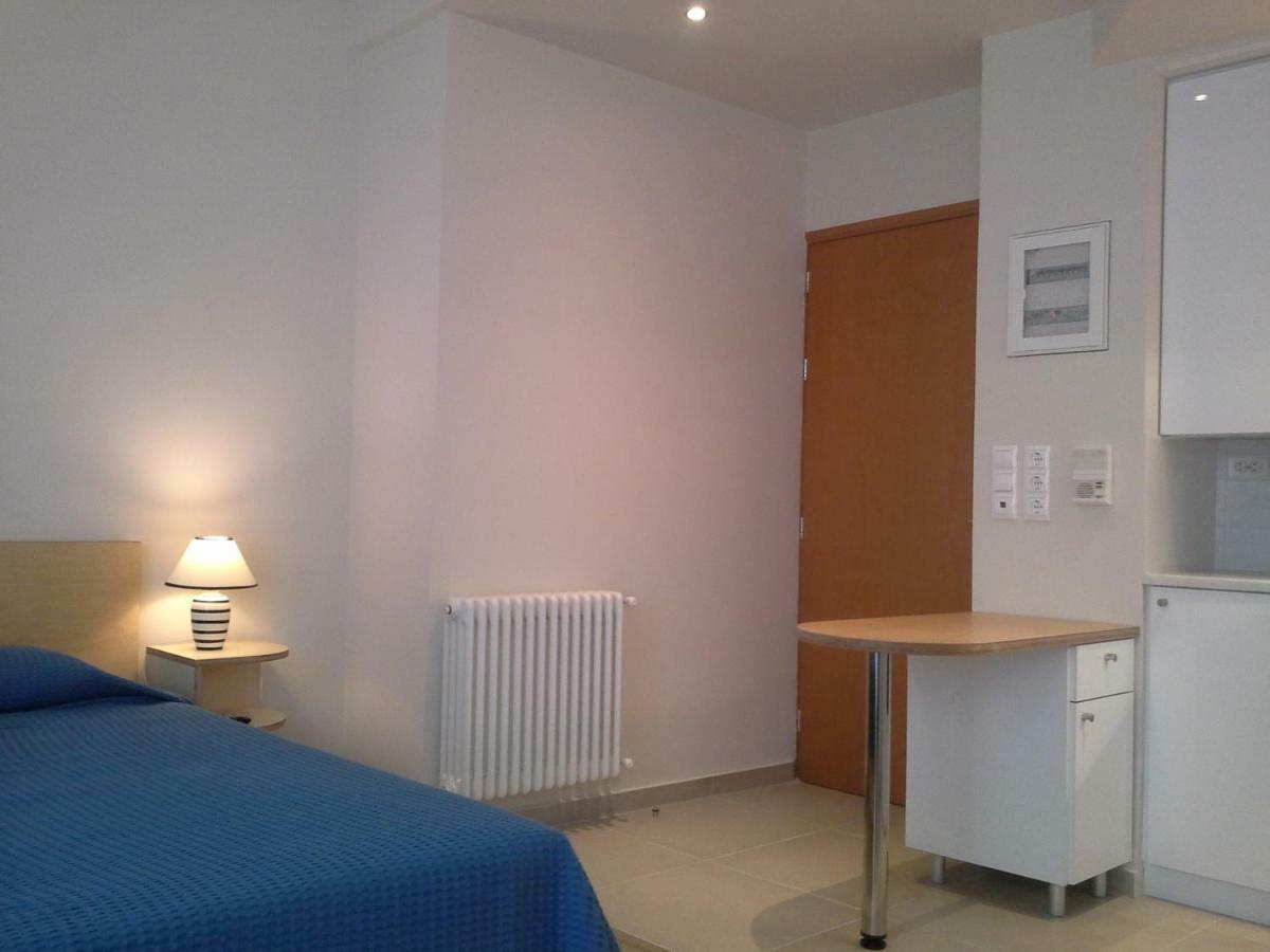 Acropolis Boutique Studio, Koukaki Apartment Athens Ngoại thất bức ảnh
