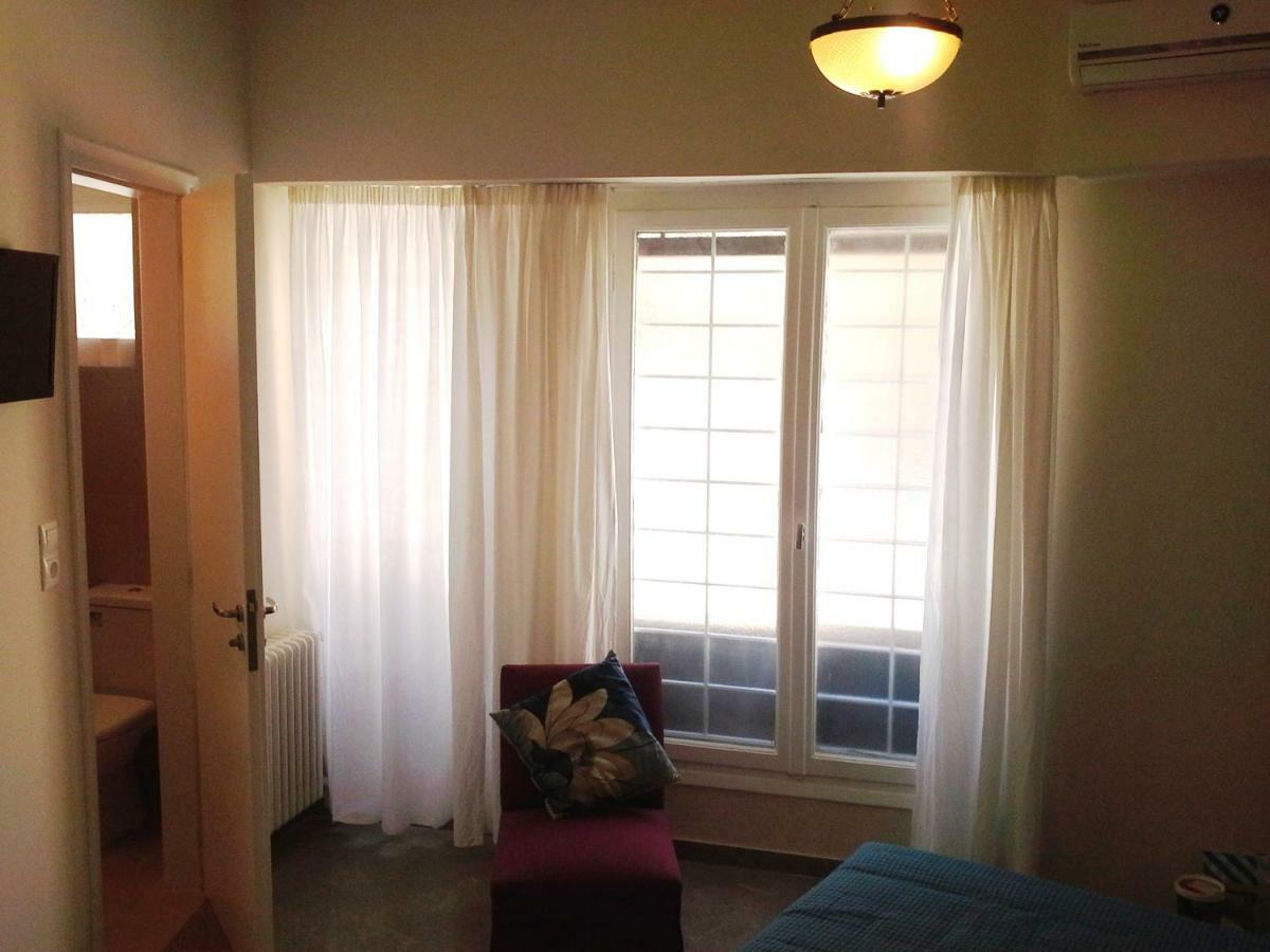 Acropolis Boutique Studio, Koukaki Apartment Athens Ngoại thất bức ảnh